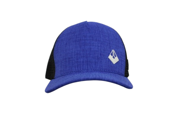 Boné Azul – Shopping Unifisa